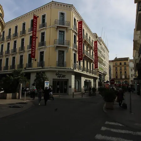 1637 Marechal Foch Apartamento Cannes